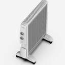 RADIADOR MICA U.BLUE ACAPULCO UCRM9001 2000W BCO