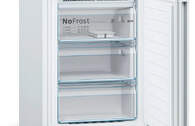 FRICOM. BOSCH KGN39VWDC 203x60 NF BLANCO