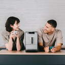 CAFET. MELITTA E950-103 SOLO PLATA SUPERAUTOMATICA