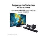 TV SAMSUNG 77%%%quot; TQ77S95F UHD OLED SMART TV 165HZ