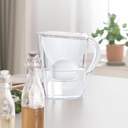 JARRA BRITA MARELLA BLANCA 2 FILTROS MAXTRA PRO