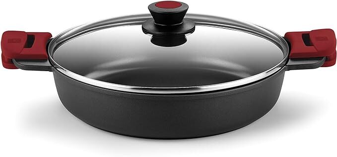 Cacerola Baja BRA Premiere 32CM