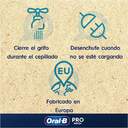 DENTAL ORALB VITALITY PRO KIDS SPIDERMAN FUNDA VIA