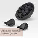 SECADOR BABYLISS 6716DE 2300W AC 2CONC DIFUSOR