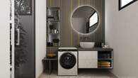 LVD.SEC. HAIER HWD50BP12307US 5K/2,5K 1200 ABT