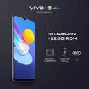 SMARTPHONE VIVO Y72 5G 8/128 6,58%%%quot; DREAM GLOW