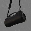 ALTAVOZ HAMA 00188217 BT SOUNDBARREL NEGRO