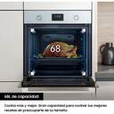HORNO SAMSUNG NV68A1170BS 60CM INOX PIROL