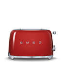 TOST. SMEG TSF01RDEU 2R MINI ROJA 950W