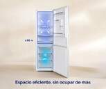 FRICOM. ARTICA COOLTECH186CBG 186X60 CRISTAL BCO
