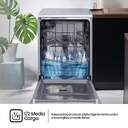 LVJ. HISENSE HS622E10X 13SERV INOX
