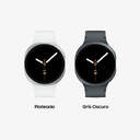 SMARTWATCH SAMSUNG GALAXY WATCH 8 40MM LTE SILVER