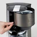 CAFET. BLACK%%%amp;DECKER BXCO870E 12T GOTEO