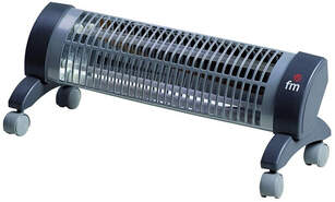 Estufa Pie Infrarrojos FM 2302R
