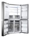 FRI. HAIER HCR7918EIMP 177x91 4P NF INOX DISP.