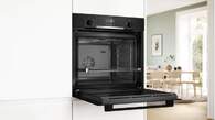 HORNO BOSCH HBG536EB4 71L MF GT DSP CR NEGRO