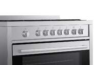 COCI. VITROKITCHEN ST9060IN 5F 60x60 INOX NAT