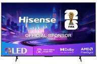 TV HISENSE 85%%%quot; 85E7Q PRO UHD QLED SMART TV 144HZ