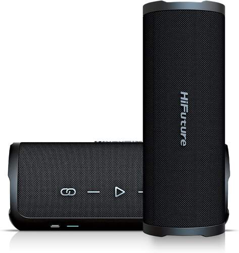 Altavoz HiFuture Ripple Black