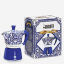 CAFET. ITALIANA BIALETTI MOKA D%%%amp;G BLU MEDIT. 3T
