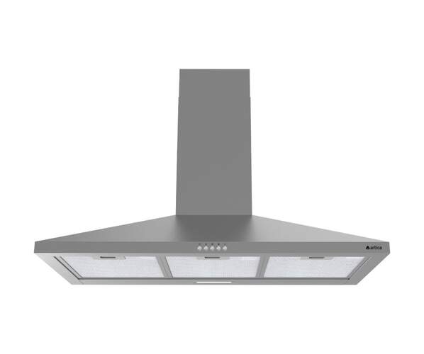 Campana decorativa Artica APYRAM90BI