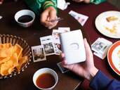 IMP. FUJIFILM INSTAX MINI LINK 2 CLAY WHITE