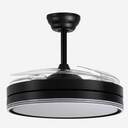 VENTILADOR TECHO U.BLUE ALTANO 7042B RETRACT DC.WI