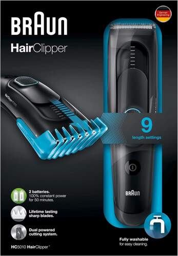 Cortapelo Braun HC5010