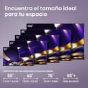 TV HISENSE 65%%%quot; 65U7S PRO UHD MINILED SMARTTV 165HZ