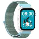SMARTWATCH DCU KIDS PRO NEGRO   TELA VERDE