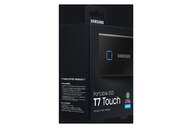 D. DURO SAMSUNG 500GB SERIE T7 TOUCH MU-PC500K/WW