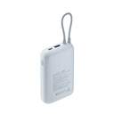 POWERBANK XIAOMI 10K 1USB C   1 USB A   CAB INT B