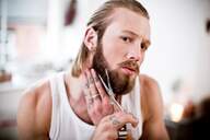 BARBERO REMINGTON MB4046 KIT PEINE CORTADOR CABEZ