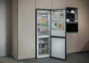 FRICOM. HAIER HDPR1618ANPK 185x60 INOX