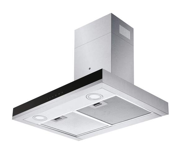 Campana Decorativa Hoover HTS6CBK3XWIFI