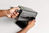 CUCHILLO JUEGO NINJA K32006EU 6PZAS AFILADOR