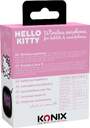 AURICULARES MINI KONIX NK HELLO KITTY