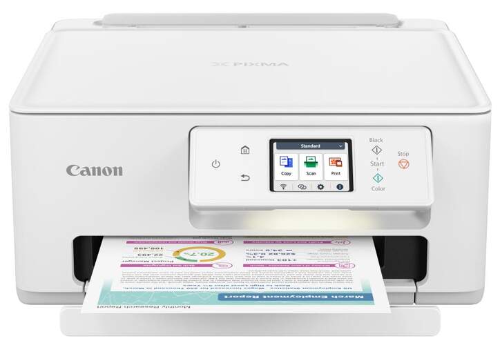 Impresora multifunción Canon PIXMA TS7650i