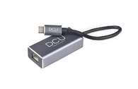 ADAPTADOR DCU USB C - RJ45 GIGABIT ETHERNET 