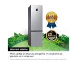 FRICOM. SAMSUNG RB38C675DSAEF 203x60 NF INOX DSP
