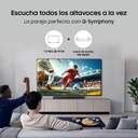 TV SAMSUNG 55%%%quot; TU55M73H UHD MINILED SMARTTV 120HZ