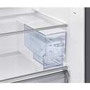 FRI. SAMSUNG RS70F65KDTEF 179x92 DISP INOX
