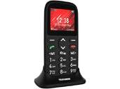 SENIORPHONE TELEFUNKEN S410 BLACK