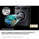 SECADORA SAMSUNG DV90T6240LBS3 9KG BC BCO WIFI