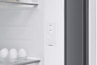 FRI. SAMSUNG RS80F66KCTEF 179x92 DISP INOX