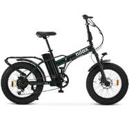 Bicicleta El&eacute;ctrica Nilox X8 Pro 20X4P