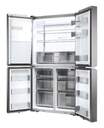 FRI. HAIER HCR7918EIMP 177x91 4P NF INOX DISP.