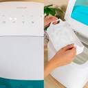 FABRICADOR HIELO CECOTEC CHILLINICE 15KG 150W 8052