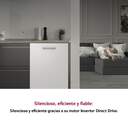 LVJ. LG DB475TXS 8P QUADWASH 3%%%#170;B 43DB INT