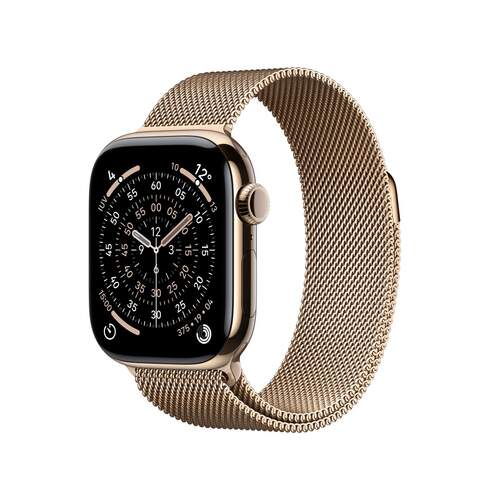 Apple Watch Series 11 Oro Titanio